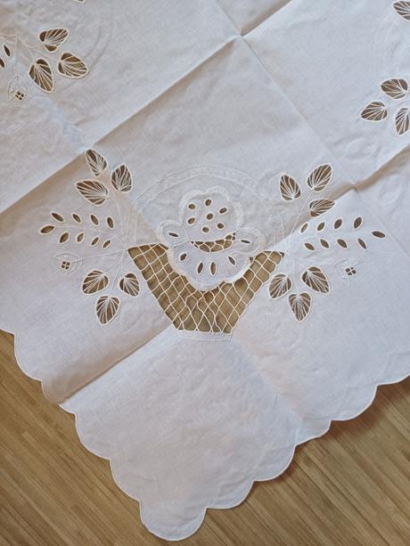 Dečka po babičce 73x73cm, 