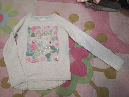 Svetřík vel. 146/152, h&m,146
