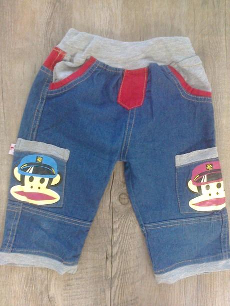 Kraťasy s opicema, 86