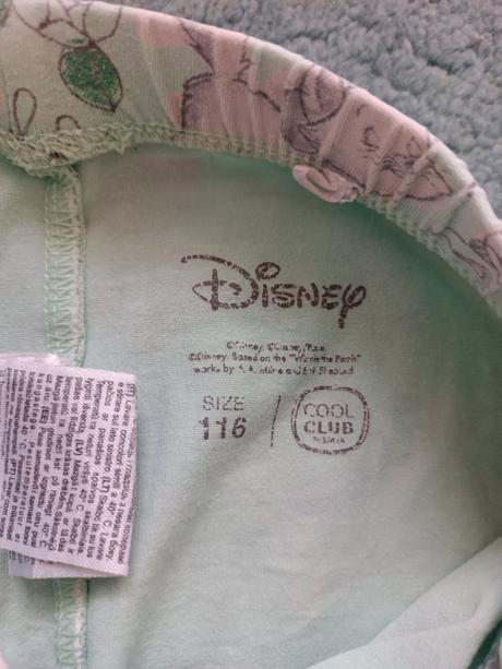 Legíny, disney,116