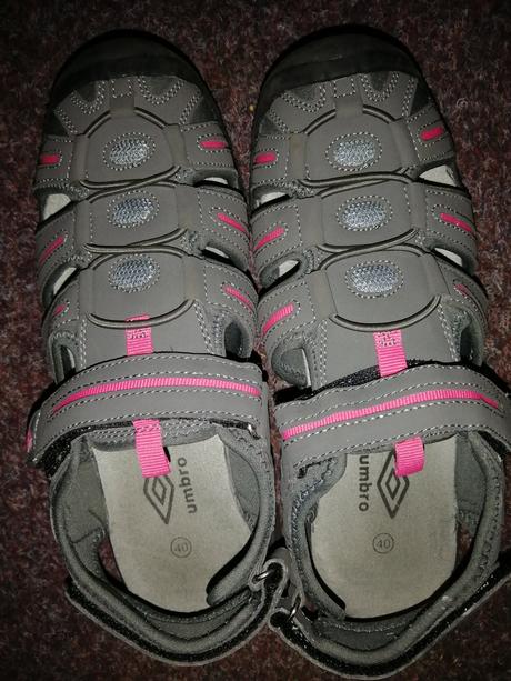 Sandále, umbro,40