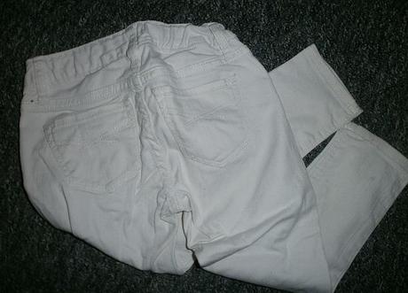 Luxusní skinny od gapu na vel.110-116, gap,104