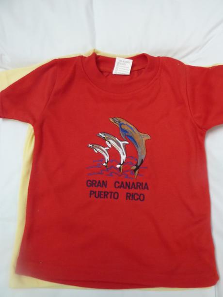 Tričko 2x - vel. 104, 104