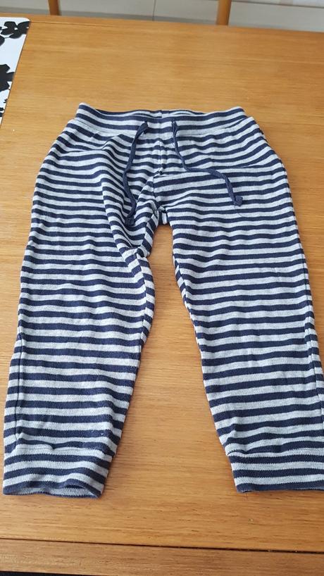 Dětské kalhoty značky lupilu, veliko, lupilu,86