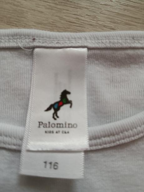 Trička, palomino,110