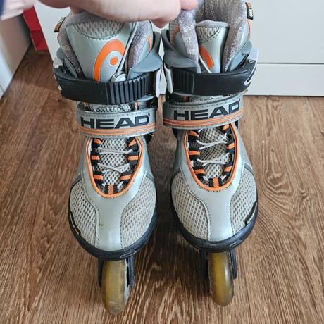 Dámské inline brusle head vel. 36, 36