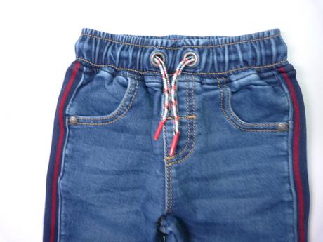 Pohodlné riflíky vel.86, next,86