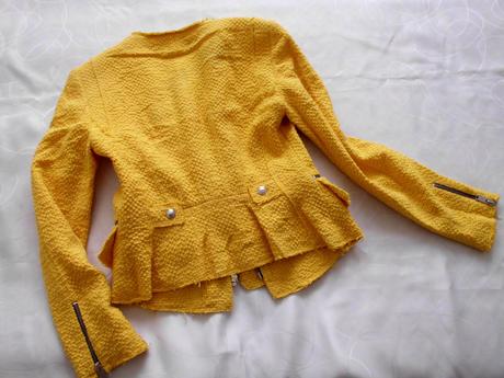 Sako-kabátik, zara,s