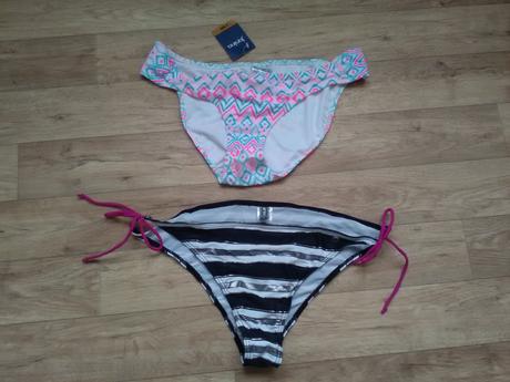 Plavky - kalhotky, 44
