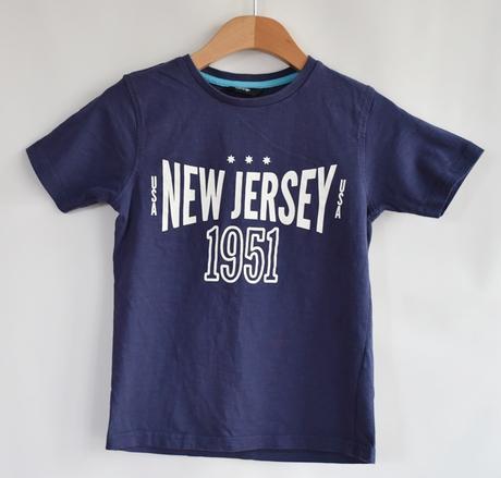 Tričko vel. 8 - 9 let, george,134