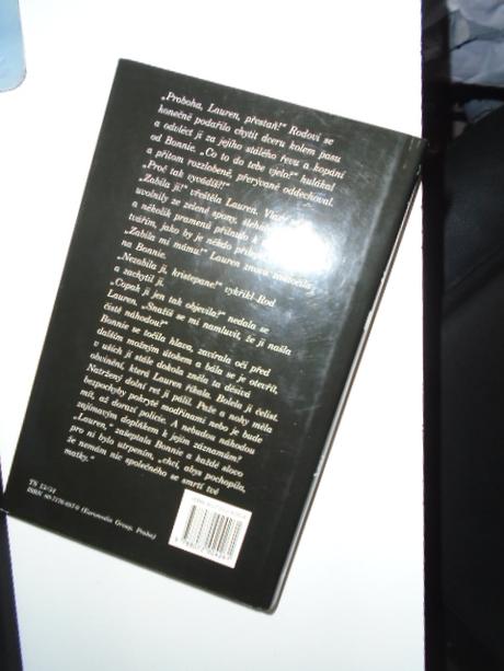 Knížka teď neplač joy fielding thriller, 