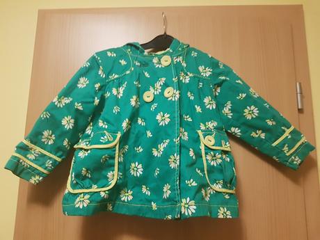 Dívčí kabátek značky  next, velikost 2-3 roky, next,98