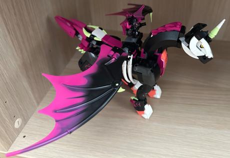 Lego dreamzzz létající kůň pegas 71457,