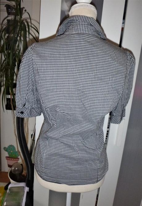 Heboučká a elegantní pepito halenka - vel.m-l, h&m,m