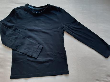 Modré triko, pepperts,128