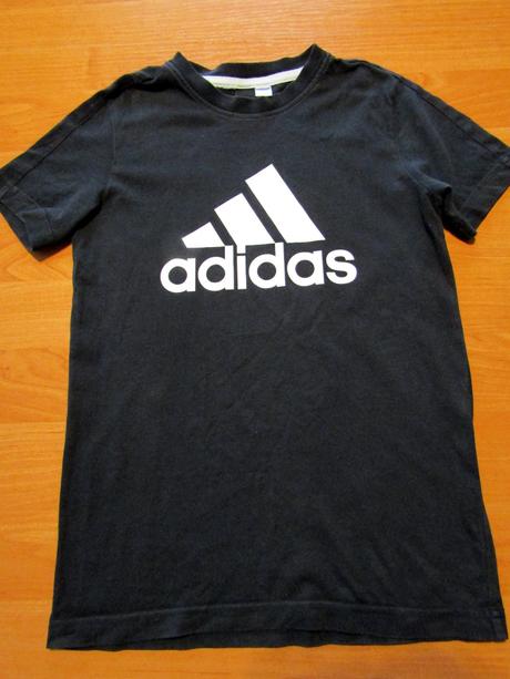 Chlapecké triko adidas vel 134-140, adidas,140