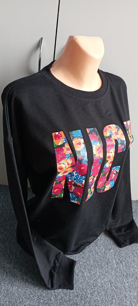 Mikina zn."mshll girl" vel."s", s