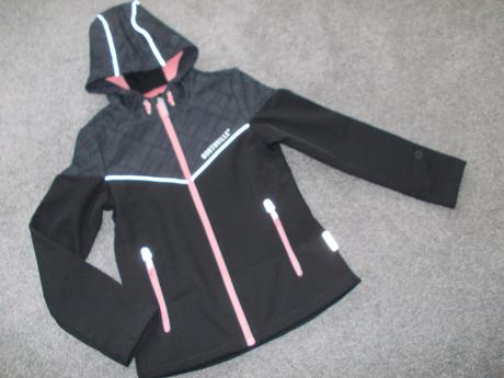 Softshellová bunda, vel.146, c&a,146