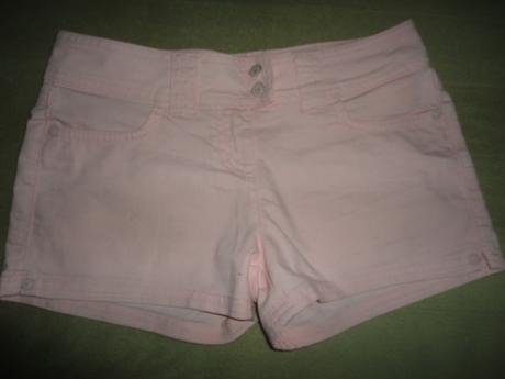 Jako nové šortky pimkie, vel. d34 (uk8), 34