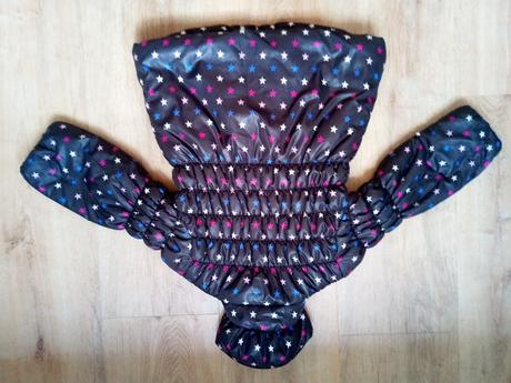 Bunda / kabátek, kenvelo vel 98/104, kenvelo,98