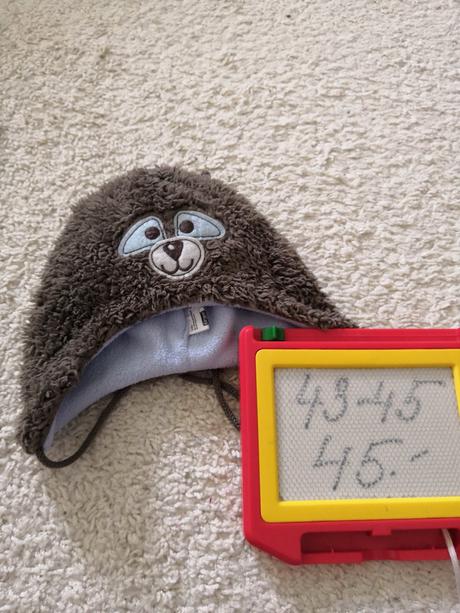 Zimní čepice (3ks), 74