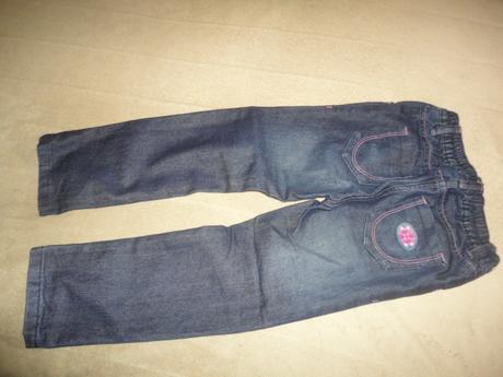 V top stavu rifle/džegíny lupilu, vel. 110, lupilu,110