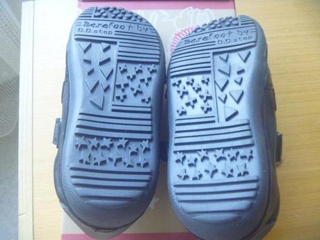 Nové černé barefoot celoročky zn. d.d.step vel. 36, d.d.step,36