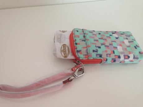 Kozmeticky balicek - dior, 2xbiotherm,fossil, 