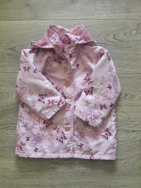Přechodná bunda/kabátek, vel.110, 110