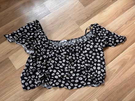 Crop top, primark,42