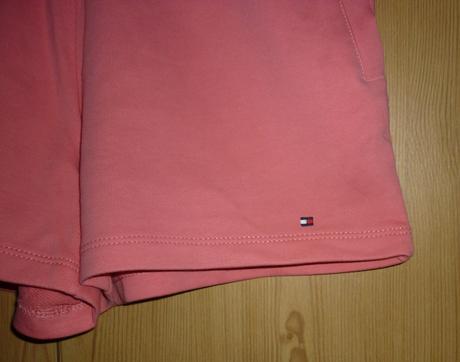 Dámské teplákové šortky tommy hilfiger, tommy hilfiger,xs