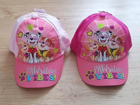 Kšiltovka paw patrol, setino,98 - 140