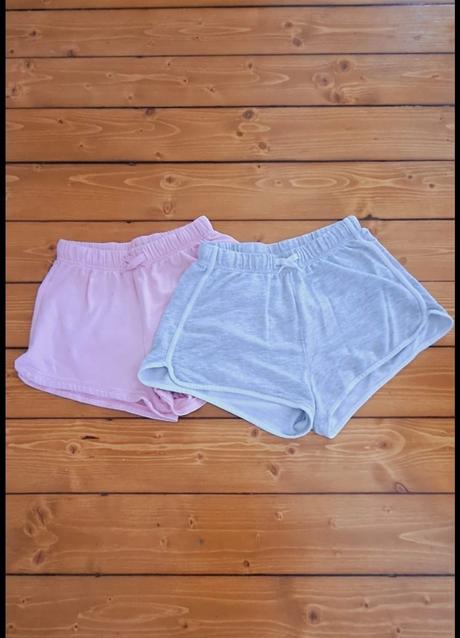 2 dívčí kraťasy h&m, h&m,158