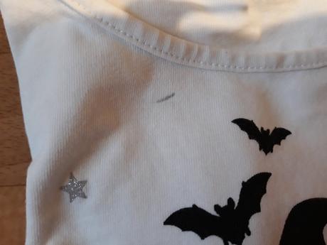 Tričko čarodějnice, kiki&koko,116