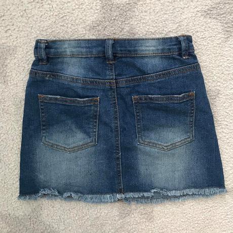 Džínová sukýnka pepco, vel. 122, pepco,122