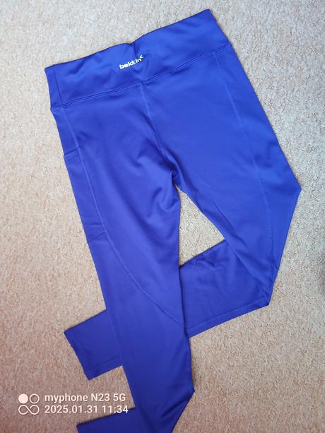 Legíny zn."bekkin" vel."146", 146