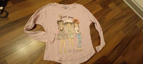 Tričko dl. rukáv, 122