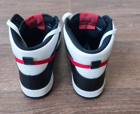 Boty nike dunk high vel. eur 40, stélka 25 cm, nike,40