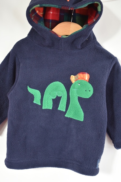 Mikina vel. 6 - 12 m, 74