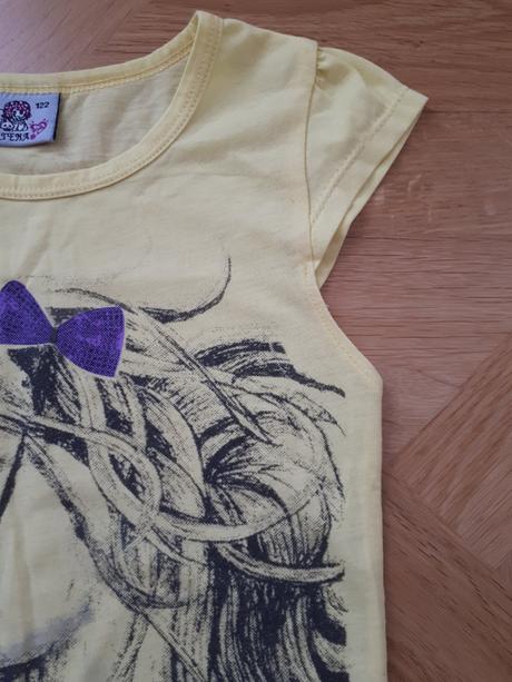 Triko vel. 116-122, 116