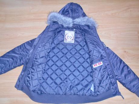 Bunda nositelná od vel.158 zn.c&a, c&a,158