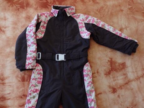 Zimní kombinéza, kenvelo,140