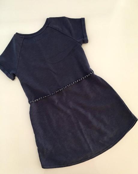 Dívčí šaty h&m, vel. 122/128 (6 - 8 let), h&m,122