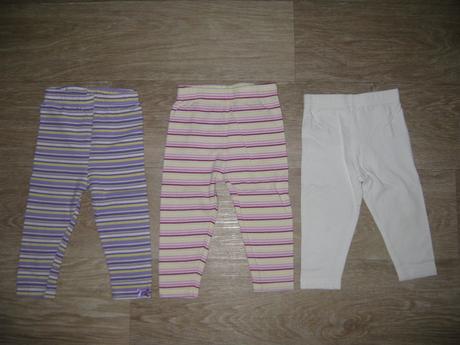 Leginy již jen bílé, okay,80