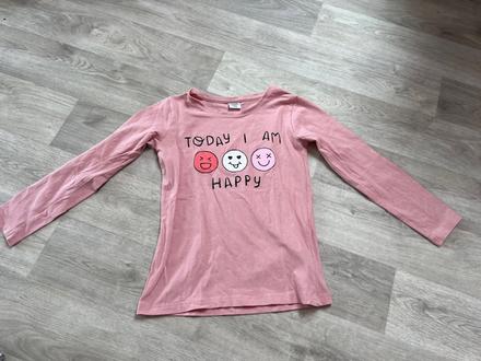 Triko smajlíci, 134