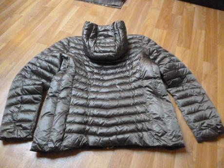 Prošívaná bunda vel.l-xl, esmara,l