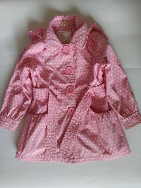 Puntíkovaný jarní kabátek next, next,104