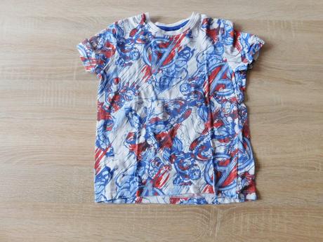 Tričko marvel avengers vel.104/110, marvel,110