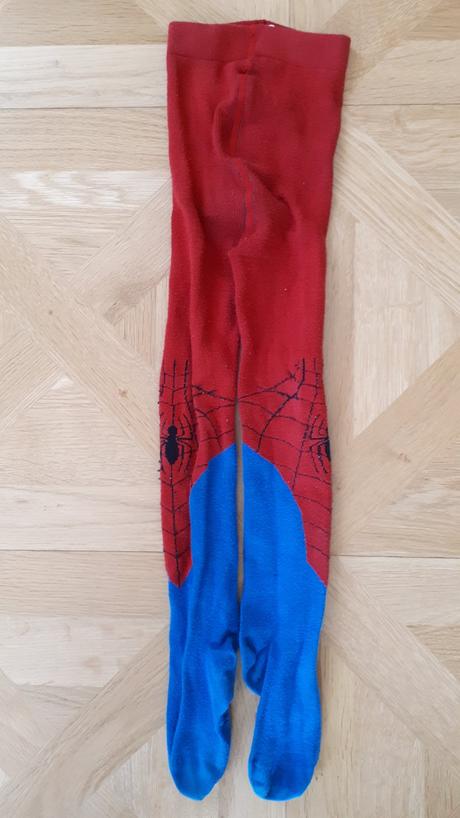 Punčocháče spider, 104