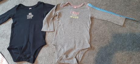 2 x body zn.carters, 74